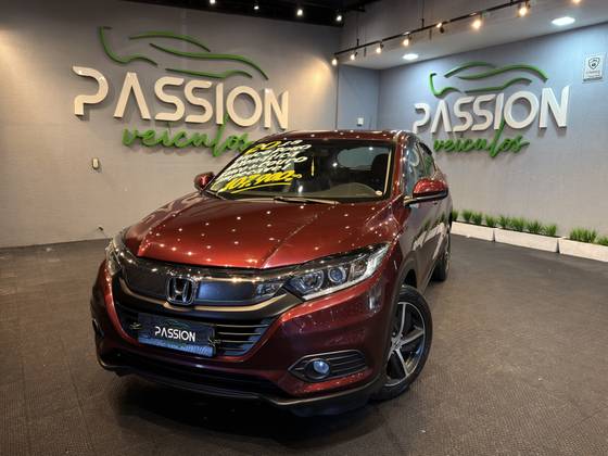 HONDA HR-V 1.8 16V FLEX LX 4P AUTOMÁTICO